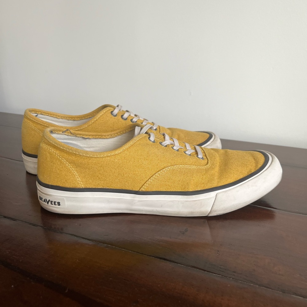 Taylor Stitch Sneakers